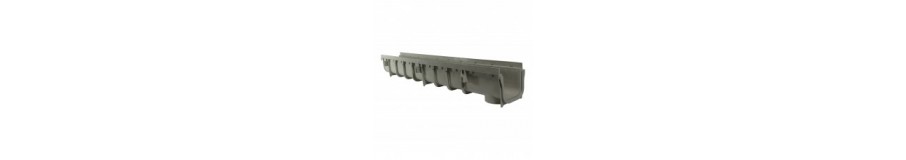 NDS 5" PRO SERIES CHANNEL DRAINS